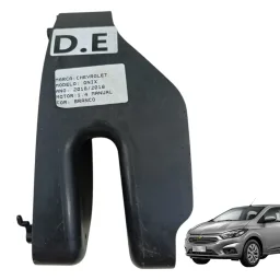 Limitador Vidro Traseiro Esquerdo GM Onix Prisma 2013 2019