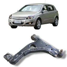 Bandeja Dianteira Direita Astra Zafira Vectra 1997 a 2011