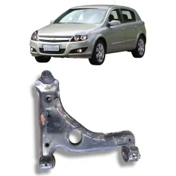 Bandeja Dianteira Esquerda Astra Zafira Vectra 1997 a 2011