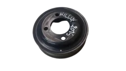 POLIA BOMBA D' ÁGUA TOYOTA HILUX 3.0 2012 A 2015