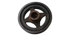 POLIA VIRABREQUIM NISSAN LIVINA 1.8 2009 A 2012