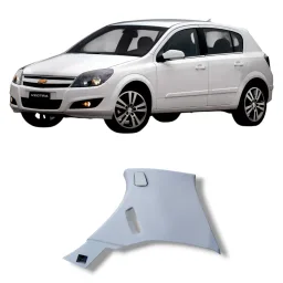 Acabamento coluna traseira direita GM Vectra 2006 2011 origi