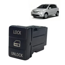 Botão Trava Destrava Portas Toyota Etios 2013/2020 191572