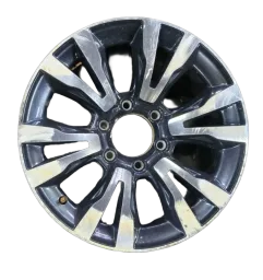 Roda Avulsa Aro 18 Gm S10 Furação 6x139,7