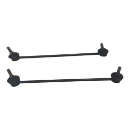 PAR BIELETA BARRA ESTABILIZADORA DIANTEIRA PEUGEOT 206 207