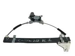MÁQUINA VIDRO DIANTEIRA ESQUERDA GM CAPTIVA 2012 CX555M