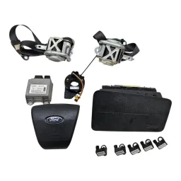 Kit Airbag Ford Fusion 2006 2007 a 2009 Original