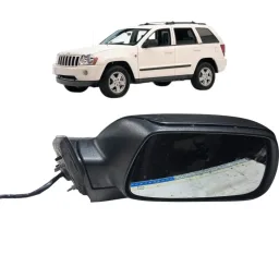 Retrovisor Direito Original Jeep Grand Cherokee 2005 a 2010