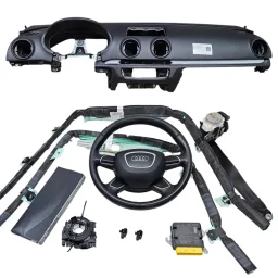 Kit Airbag Audi A3 2014 a 2018 Original