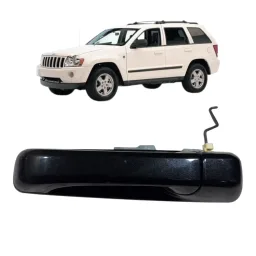 Maçaneta Externa Tras Esq Origina Grand Cherokee 2005 a 2010
