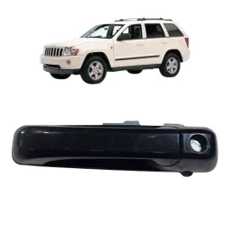 Maçaneta Externa Diant Esq Original Grand Cherokee 2005 2010