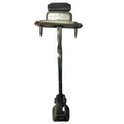 Limitador Porta Traseira Direita Chevrolet S10 2017 2018