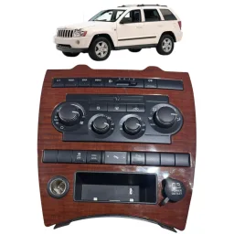 Comando Ar Condicionado Origin Jeep Grand Cherokee 2005 2010