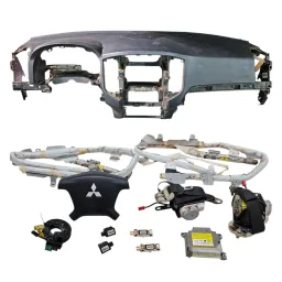 Kit Airbag Pajero Full 2008 a 2021 Original