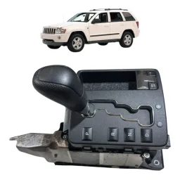 Alavanca Câmbio Original Jeep Grand Cherokee 2005 a 2010
