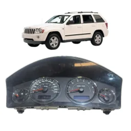 Painel Instrumentos Original Jeep Grand Cherokee 05172305AC