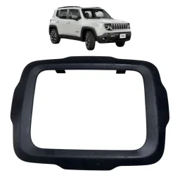 Moldura Multimidia Original Jeep Renegade 2016 a 2026