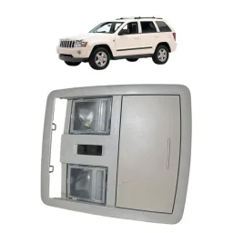 Luz Teto Porta Oculos Original Jeep Grand Cherokee 2005 2010