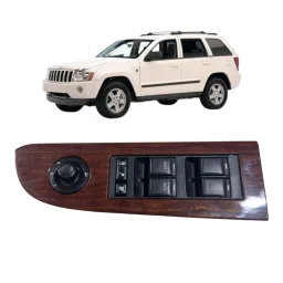 Comando Vidro Dianteiro Esq Origina Grand Cherokee 2005 2010