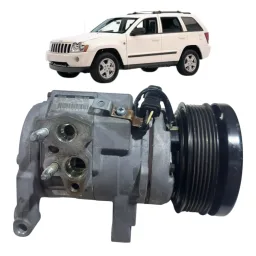 Compressor Ar Condicionado Original Grand Cherokee 2005 2010