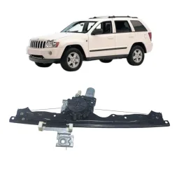 Máquina Vidro Elétrico Tras Dir Original Jeep Grand Cherokee