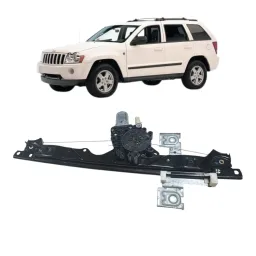 Máquina Vidro Elétrico Tras Esq Jeep Original Grand Cherokee