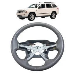Volante Direção Original Jeep Grand Cherokee 2005 a 2010