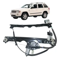 Máquina Vidro Elétrico Dianteiro Dir Original Grand Cherokee