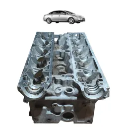 Cabeçote Peugeot 206 207 307 Part Citroen C3 C4 2.0 16v UZAD