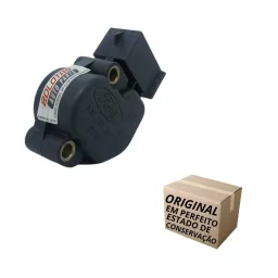 SENSOR POSIÇÃO BORBOLETA TPS FORD COURIER 1.6 8V 1993 2004