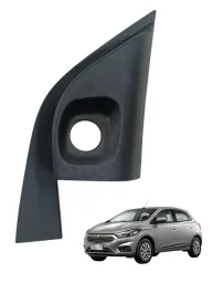 Acabamento Retrovisor Interno Direito GM Onix 2013 2019