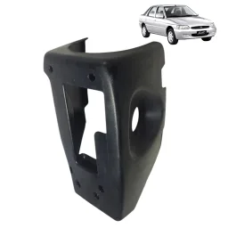 Moldura Inferior Chave Seta Ford Escort GLX 1997 2002 Zetec