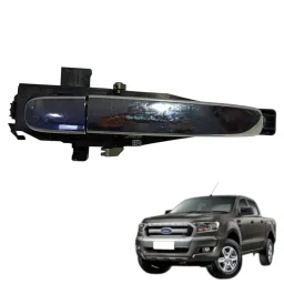 Maçaneta Externa Traseira Esquerda Ford Ranger 2013 a 2023