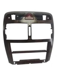MOLDURA CENTRAL PAINEL PEUGEOT 307 2005 2011 9634505077