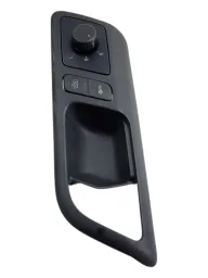 MOLDURA BOTAO RETROVISOR VOLKSWAGEN POLO 2003 2010