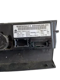 COMANDO AR CONDICIONADO BMW 325I 2005/2006 CX555 MW