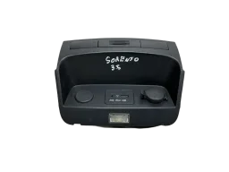 MOLDURA ACABAMENTO CENTRAL PAINEL KIA SORENTO 2010 A 2014