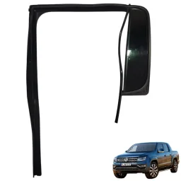Canaleta Porta Traseira Esquerda Vw Amarok 2011 A 2025