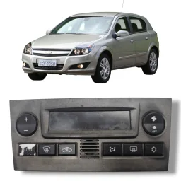 Comando Ar Condicionado Digital Vectra 06 a 11 S/ Botão Eco