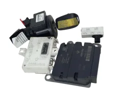 KIT MÓDULO INJEÇÃO CODE LOGAN SANDERO 1.0 12V A2C1230000105