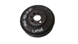 POLIA VIRABREQUIM AUDI A3 1.8 1999 2000 A 2006 06A105243E