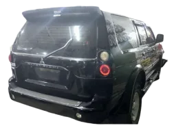 APLIQUE MOLDURA PARALAMA D/E PAJERO SPORT 3.5 05/10 CA510170