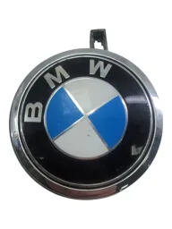 Emblema Macaneta Tampa Traseira Bmw 118i 2007 2011 720793301