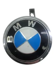 EMBLEMA MACANETA TAMPA TRASEIRA BMW 118I 2007 2011 720793301