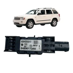 Sensor Airbag Colisão Origina Jeep Grand Cherokee 04896173aa