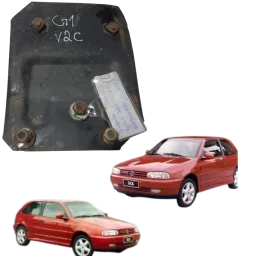 Suporte Frontal Coxim Volkswagen Gol Bola G2 1.0 1995 (as)