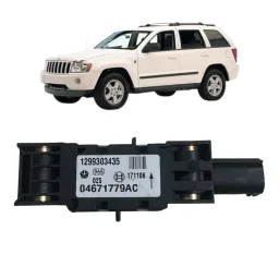 Sensor Airbag Colisão Origina Jeep Grand Cherokee 04671779AC