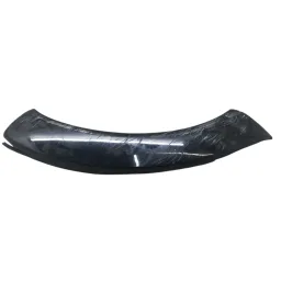 MOLDURA APLIQUE T/D PAJERO SPORT 07 A 09 COM DETALHE
