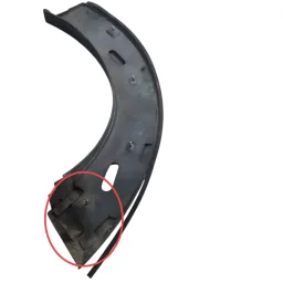 MOLDURA APLIQUE T/D PAJERO SPORT 07 A 09 COM DETALHE