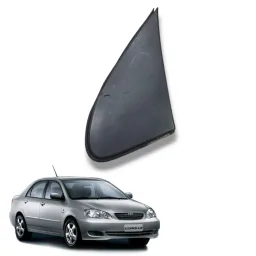 Moldura Acabamento Retrovisor Corolla 2003 2004 2008 L/E